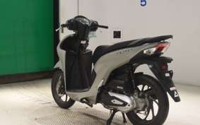 HONDA DIO110-3ﾍﾞｰｼｯｸ 2012 JK03