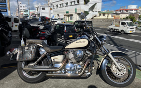 YAMAHA DRAGSTAR 250 VG02J