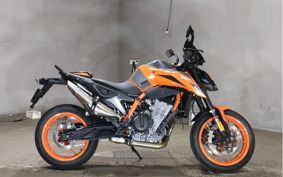 KTM 890 DUKE R 2021 TU940