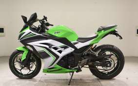 KAWASAKI NINJA 250 2015 EX250L