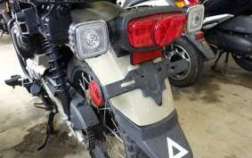 HONDA CT125 HUNTER CUB JA55