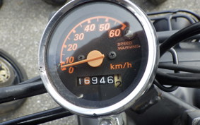 HONDA ZOOMER 1992 AF58