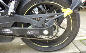 SUZUKI GIXXER 250 SF 2005 ED22Y