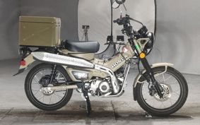 HONDA CT125 HUNTER CUB JA55