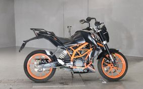 KTM 390 DUKE JGJ40