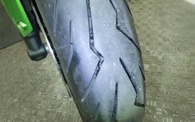 TRIUMPH STREET TRIPLE 85 2013