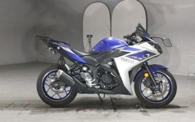 YAMAHA YZF-R3 2016 RH07J