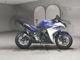 Фото Yamaha YZF R-3 2016 с японского аукциона