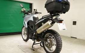BMW F650GS 2010