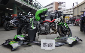KAWASAKI NINJA ZX-6R A 2019 ZX636G