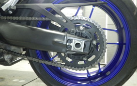 YAMAHA TRACER 9 GT 2021 RN70J