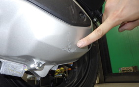 HONDA ADV160 2009 KF54