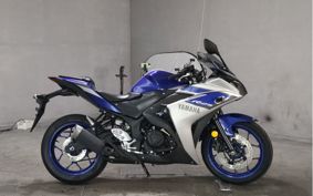 YAMAHA YZF-R25 RG10J