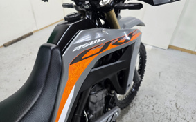 HONDA CRF250L MD47