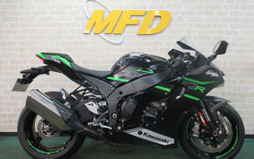KAWASAKI NINJA ZX 10 R 2021 ZXT02L