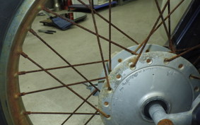 HONDA C50 SUPER CUB 2003 AA01