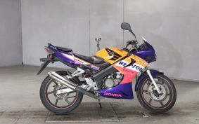 HONDA CBR125R JC34