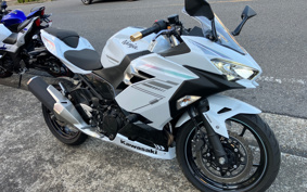 KAWASAKI NINJA 400 2022 EX400L