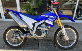 YAMAHA WR250R DG15J