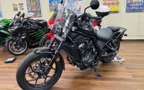 HONDA REBEL 1100 DCT 2022 SC83