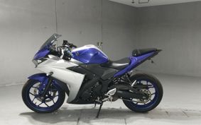 YAMAHA YZF-R25 RG10J