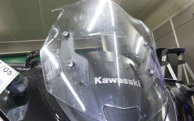 KAWASAKI NINJA 1000 A 2017 ZXT00W