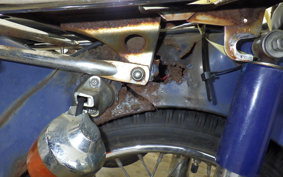 HONDA C50 SUPER CUB AA01