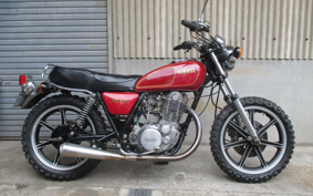 YAMAHA SR500 YELLOW YA -STROKE  WHEEL  1978 2J2