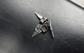 HONDA GYRO CANOPY 2003 TA03