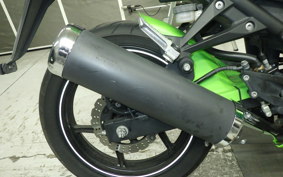 KAWASAKI NINJA 250R 2007 EX250K