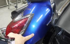 YAMAHA XVS950A MIDNIGHT STAR 2012