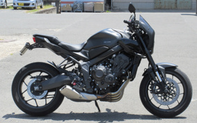 HONDA CB650R 2023 RH03