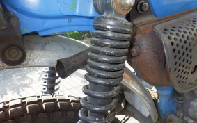 HONDA MIGHTY DAX ST90