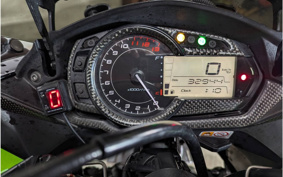 KAWASAKI NINJA 1000 2011 ZXT00G