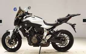YAMAHA MT-07 2014 RM07J
