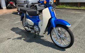 HONDA SUPER CUB110 JA59