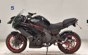 KAWASAKI NINJA 400 2014 EX400E
