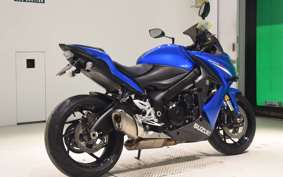 SUZUKI GSX-S1000F 2018 GT79A