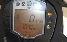 KTM 125 DUKE 2008
