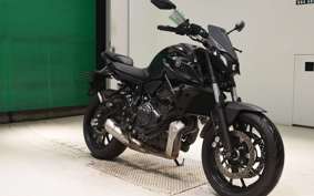 YAMAHA MT-07 2022 RM33J