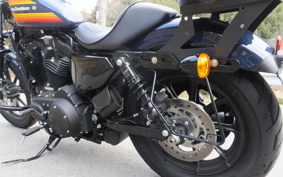 HARLEY  HARLEY XL1200NS 2020 LP3