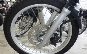 YAMAHA SEROW 250 Gen.2 DG17J