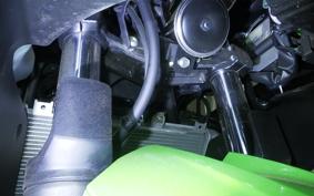 KAWASAKI NINJA 400 2025 EX400L