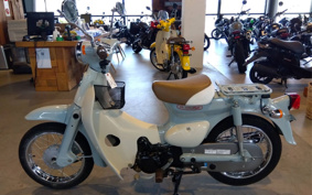 HONDA LITTLE CUB AA01