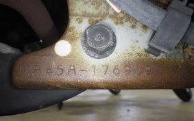 SUZUKI LET's 4 CA45A