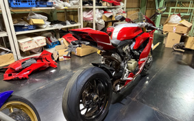 DUCATI 1199PANIGA-RER 2014 ZDMH802JADB