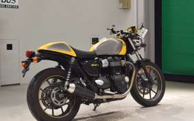 TRIUMPH BONNEVILLE STREET CUP 2017