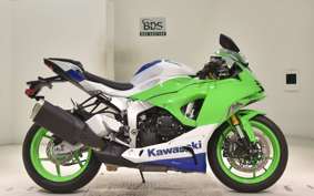 KAWASAKI NINJA ZX-6R A 2024 ZX636J