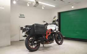 BMW F700GS 2016