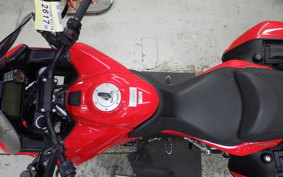 DUCATI MULTISTRADA 1200 S 2014